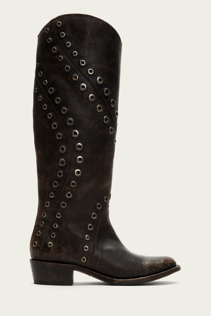 The Frye Company Women Diana Grommet Tall 3 The Frye Company Women Diana Grommet Tall