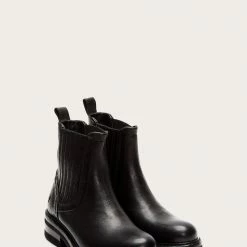The Frye Company Ella Moto Chelsea Women