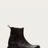 The Frye Company Ella Moto Chelsea Women