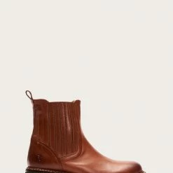 The Frye Company Women Ella Moto Chelsea