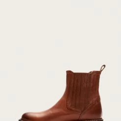 The Frye Company Women Ella Moto Chelsea