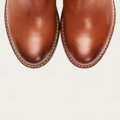 The Frye Company Women Ella Moto Chelsea