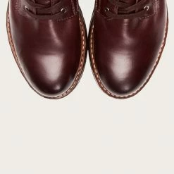 The Frye Company Women Ella Moto Lace Up