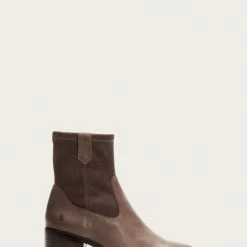 The Frye Company Monroe Stretch Bootie