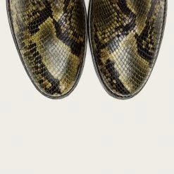 The Frye Company Women Melissa Harness Pull On Short