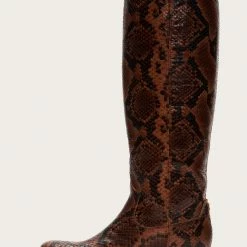 The Frye Company Melissa Harness Pull On Tall Women