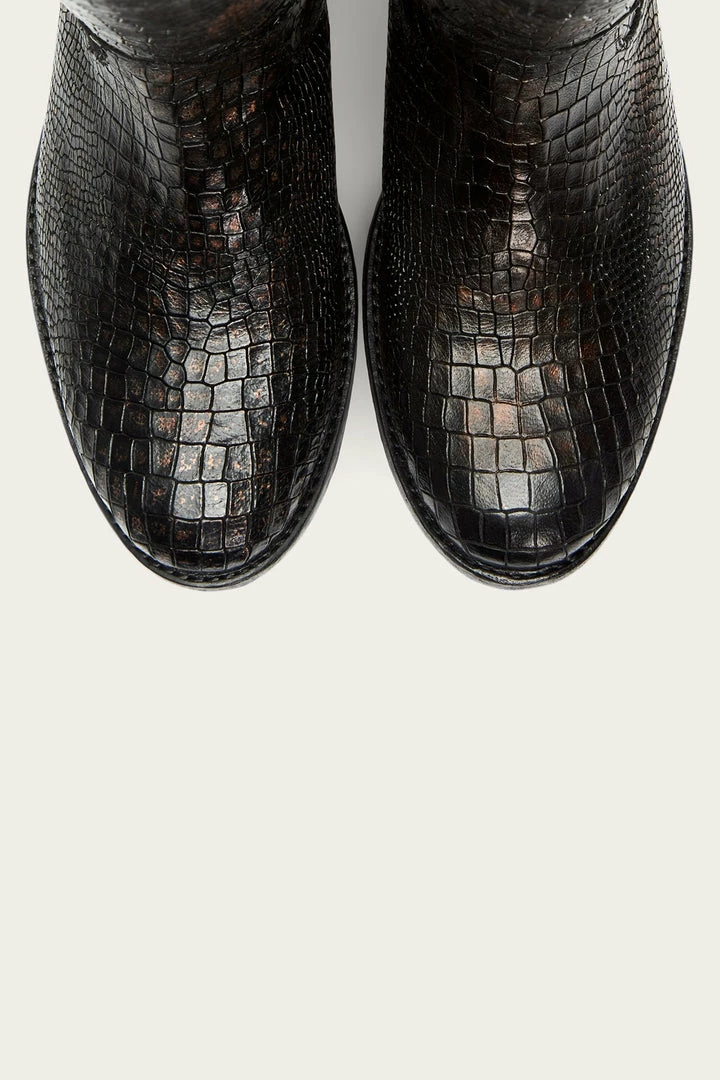 The Frye Company Melissa Harness Pull On Tall Women 8 The Frye Company Melissa Harness Pull On Tall Women