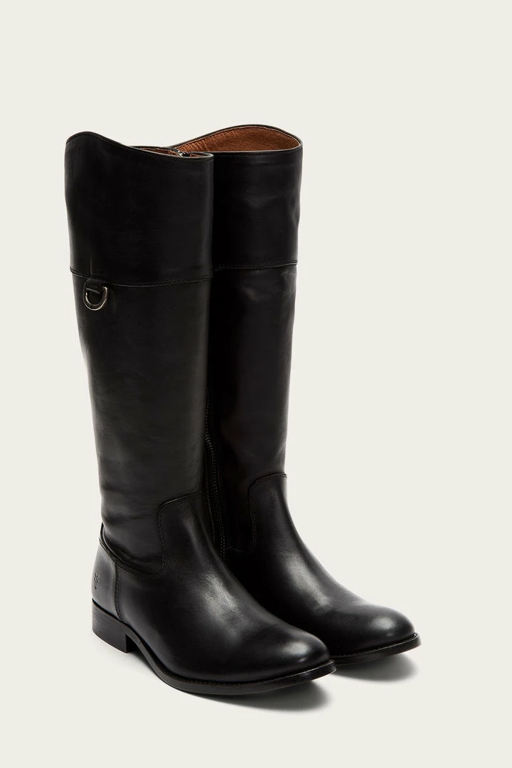 The Frye Company Melissa D Ring Tall 4 The Frye Company Melissa D Ring Tall