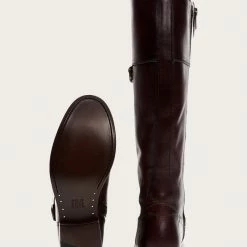The Frye Company Women Melissa D Ring Tall 11 The Frye Company Women Melissa D Ring Tall