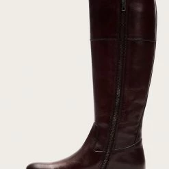 The Frye Company Women Melissa D Ring Tall 12 The Frye Company Women Melissa D Ring Tall