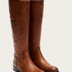 The Frye Company Women Melissa D Ring Tall