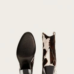 The Frye Company Mustang Seam Short Women