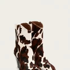 The Frye Company Mustang Seam Short Women