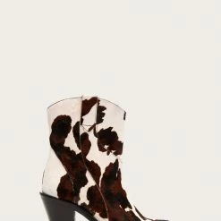 The Frye Company Mustang Seam Short Women