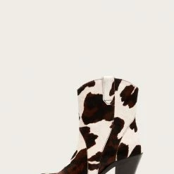 The Frye Company Mustang Seam Short Women