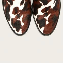 The Frye Company Mustang Seam Short Women