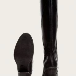 The Frye Company Women Mustang Seam Tall