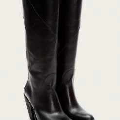 The Frye Company Women Mustang Seam Tall