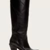 The Frye Company Women Mustang Seam Tall
