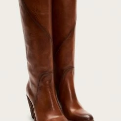 The Frye Company Mustang Seam Tall Women