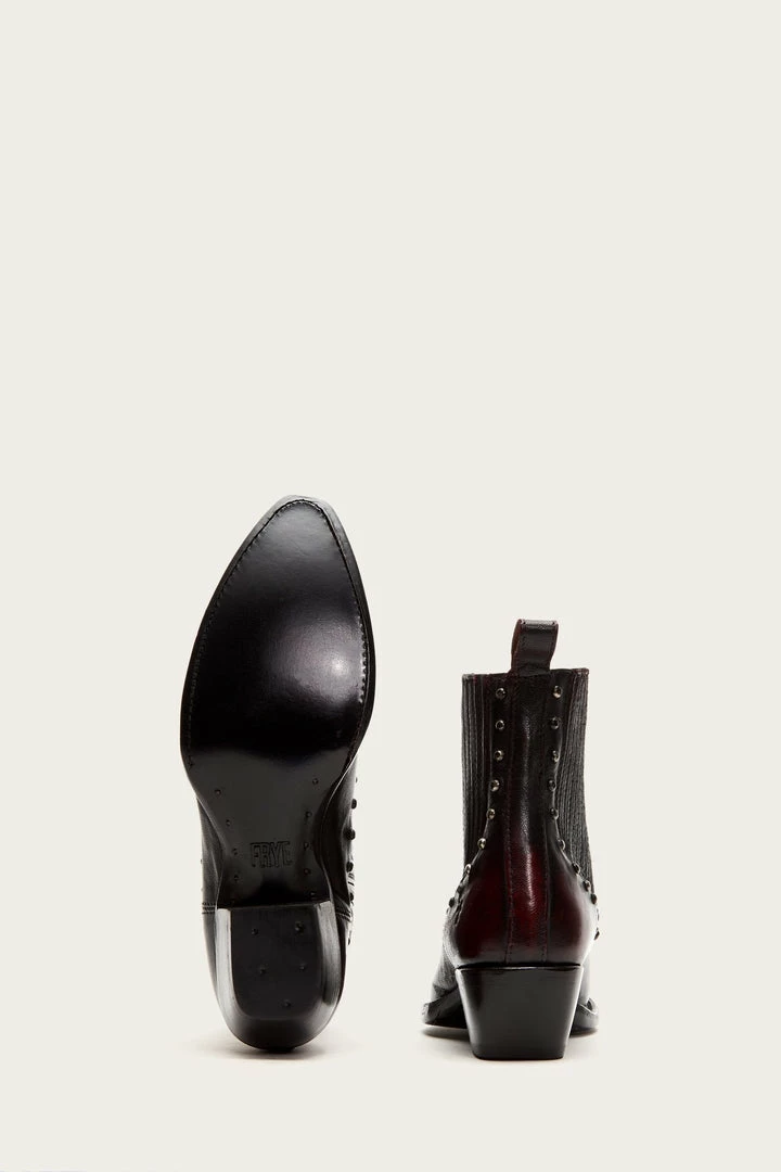 The Frye Company Sacha Stud Chelsea Women 5 The Frye Company Sacha Stud Chelsea Women