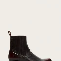 The Frye Company Sacha Stud Chelsea Women
