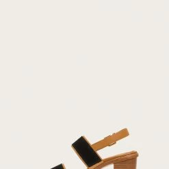 The Frye Company Women Brielle Overlay Sling