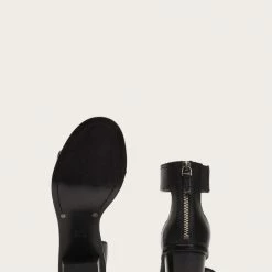 The Frye Company Brielle Back Zip