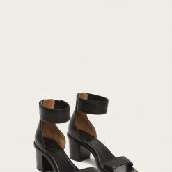 The Frye Company Brielle Back Zip