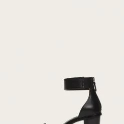 The Frye Company Brielle Back Zip