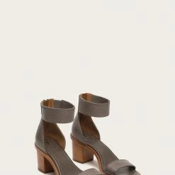 The Frye Company Brielle Back Zip Women