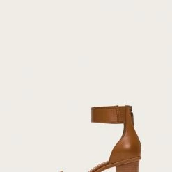 The Frye Company Women Brielle Back Zip