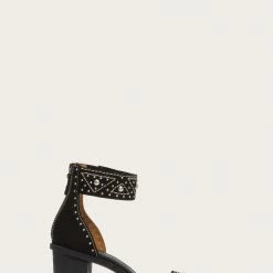 The Frye Company Brielle Deco Back Zip