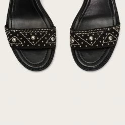 The Frye Company Brielle Deco Back Zip