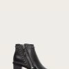 The Frye Company Brielle Rebel Zip Bootie