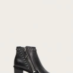 The Frye Company Brielle Rebel Zip Bootie