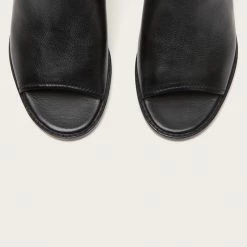 The Frye Company Brielle Rebel Zip Bootie 14 The Frye Company Brielle Rebel Zip Bootie