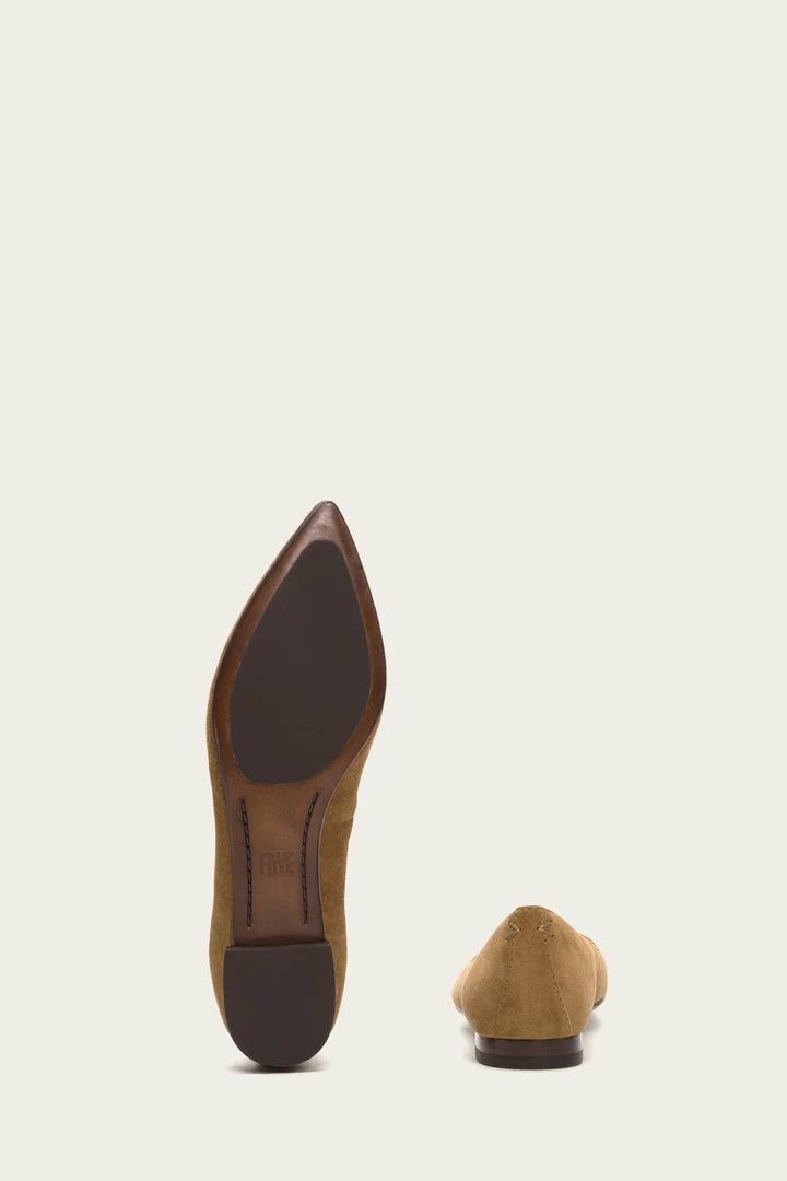 The Frye Company Sienna Ballet Women 6 The Frye Company Sienna Ballet Women