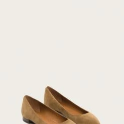 The Frye Company Sienna Ballet Women