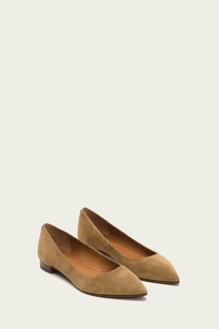 The Frye Company Sienna Ballet Women 4 The Frye Company Sienna Ballet Women