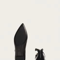 The Frye Company Women Sienna Cross Ballet