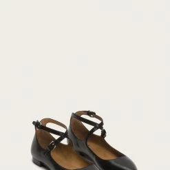 The Frye Company Women Sienna Cross Ballet