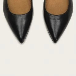 The Frye Company Women Sienna Cross Ballet