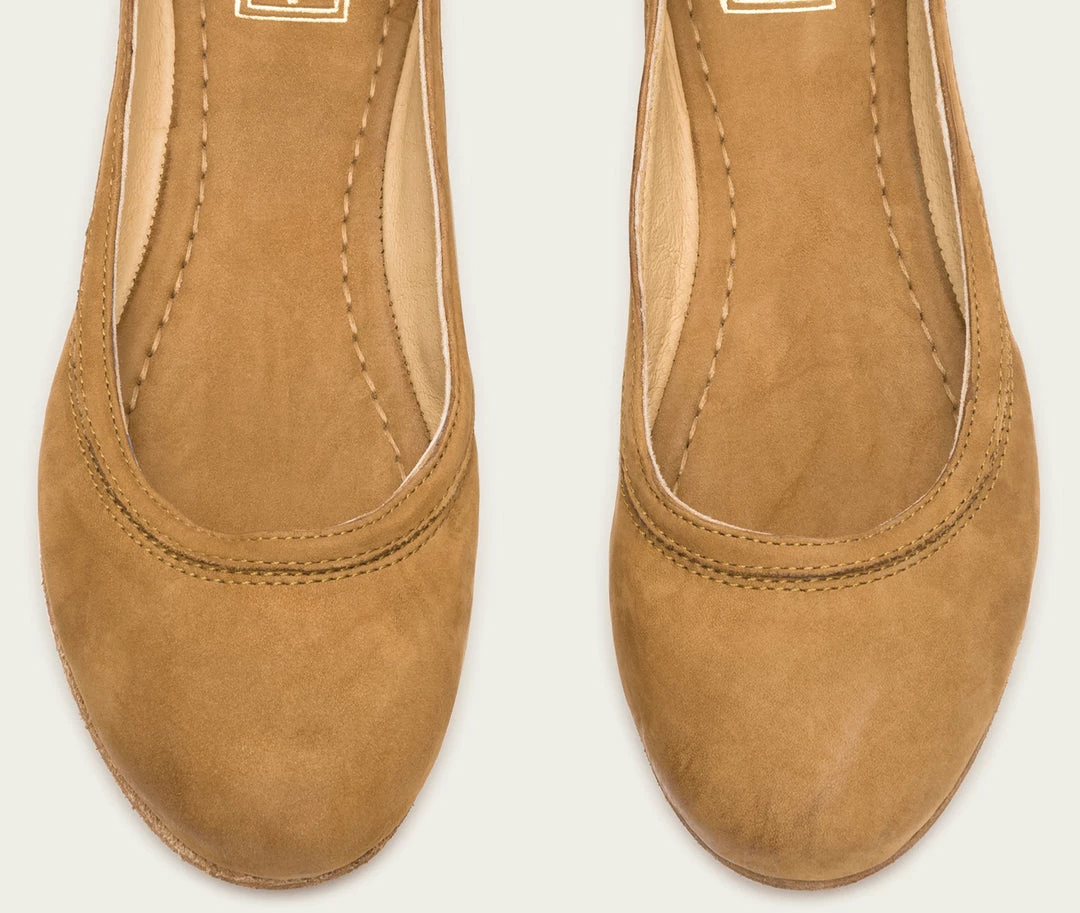 The Frye Company Women Carson Ballet 8 The Frye Company Women Carson Ballet