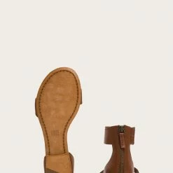 The Frye Company Women Carson Ankle Zip