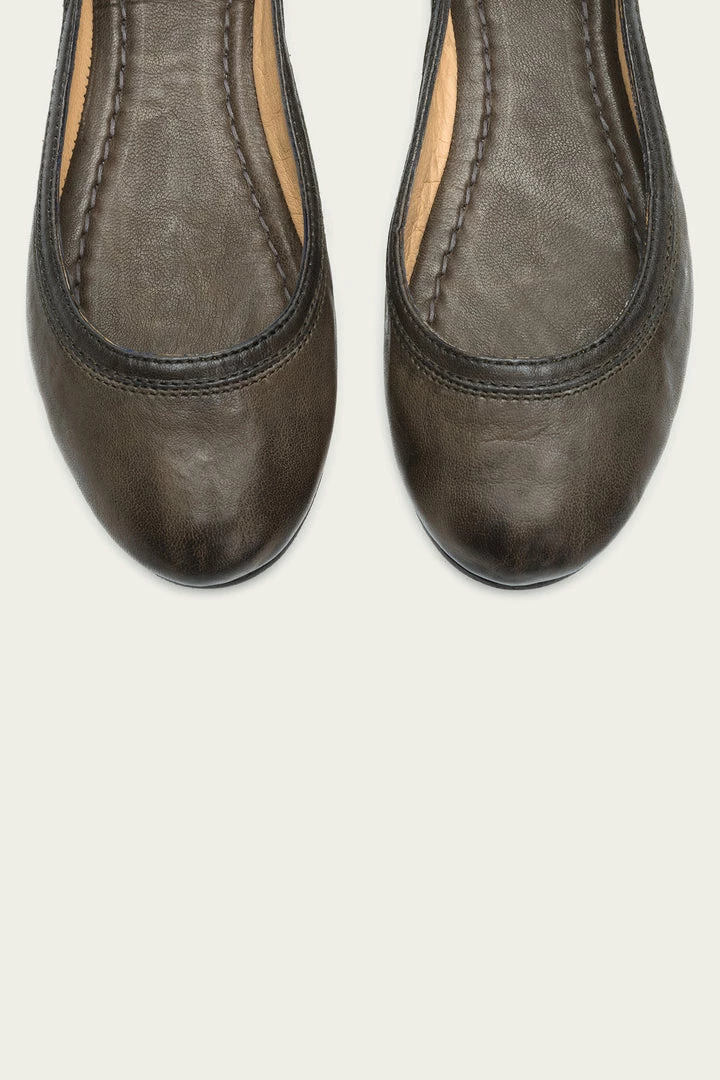 The Frye Company Women Carson Ballet 8 The Frye Company Women Carson Ballet