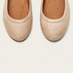 The Frye Company Carson Ballet 14 The Frye Company Carson Ballet