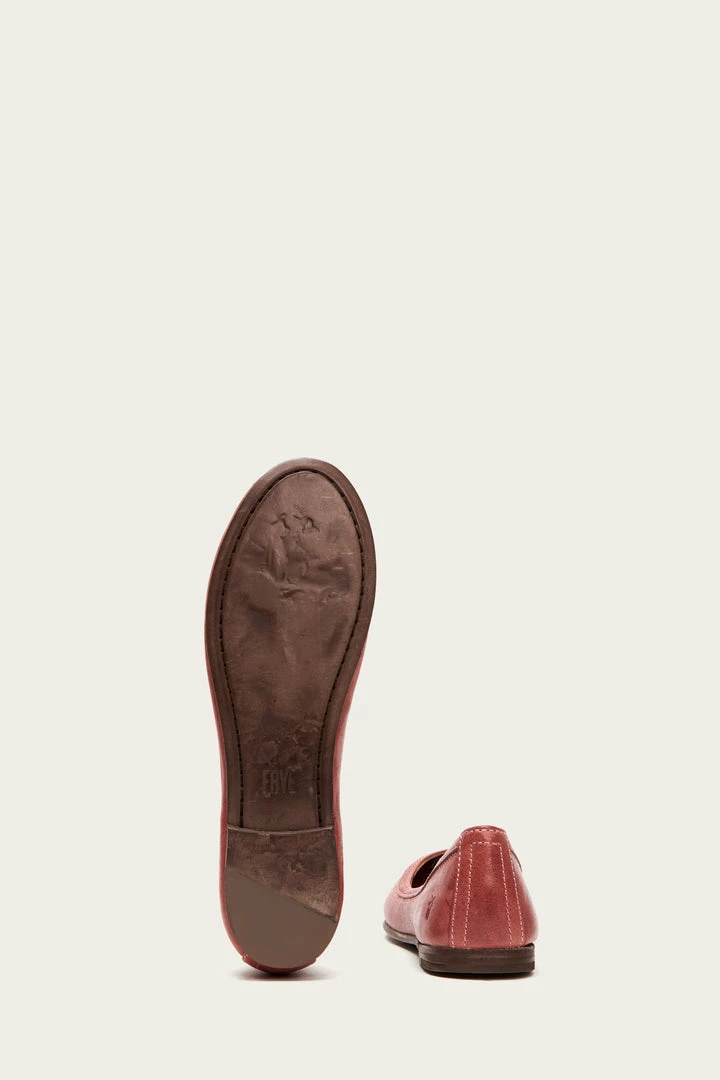 The Frye Company Carson Ballet 6 The Frye Company Carson Ballet