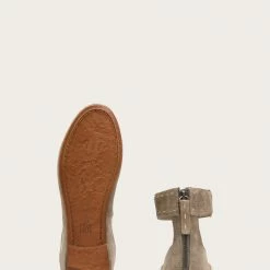 The Frye Company Carson Ankle Ballet Women 12 The Frye Company Carson Ankle Ballet Women