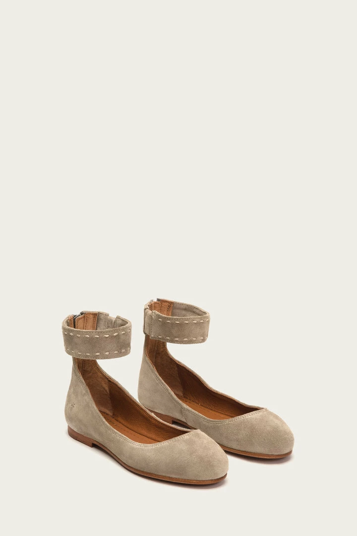 The Frye Company Carson Ankle Ballet Women 4 The Frye Company Carson Ankle Ballet Women